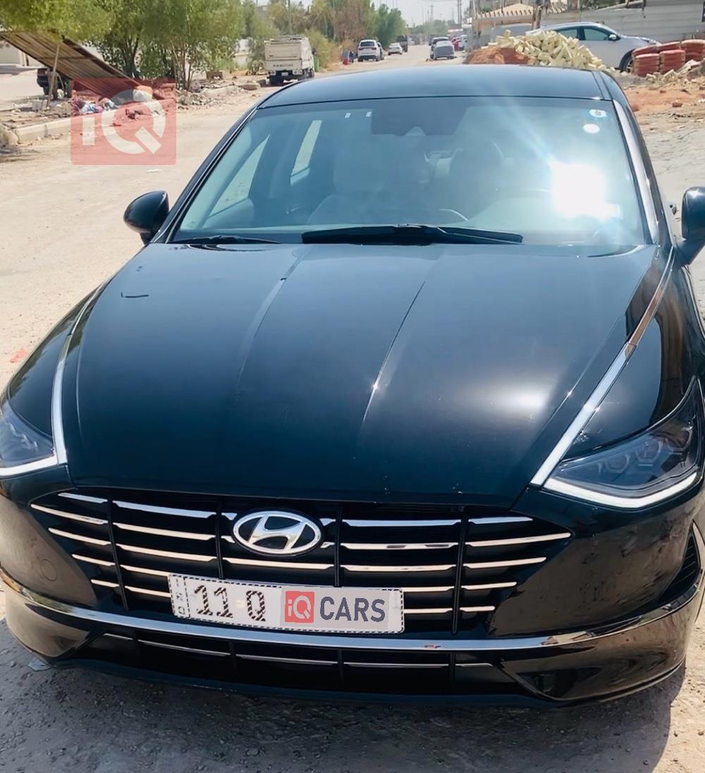 هیوندای سۆناتا